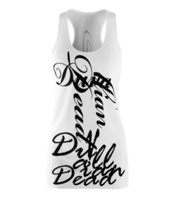 DD2 Women's Cut & Sew Racerback Dress