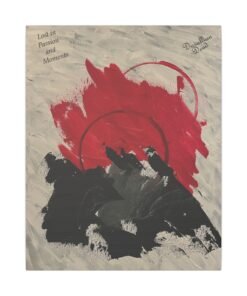 Title: Lost in Passion and Moments by Duvallian Dead (Canvas Print)