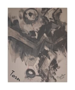 Title: Torn by Duvallian Dead