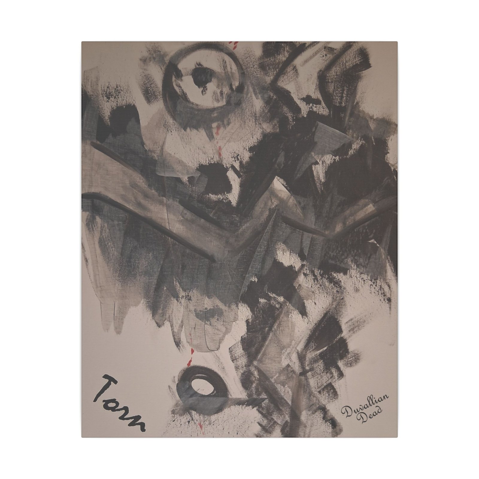 Title: Torn by Duvallian Dead