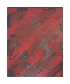 Title: Daughters by Duvallian Dead (Canvas Print)