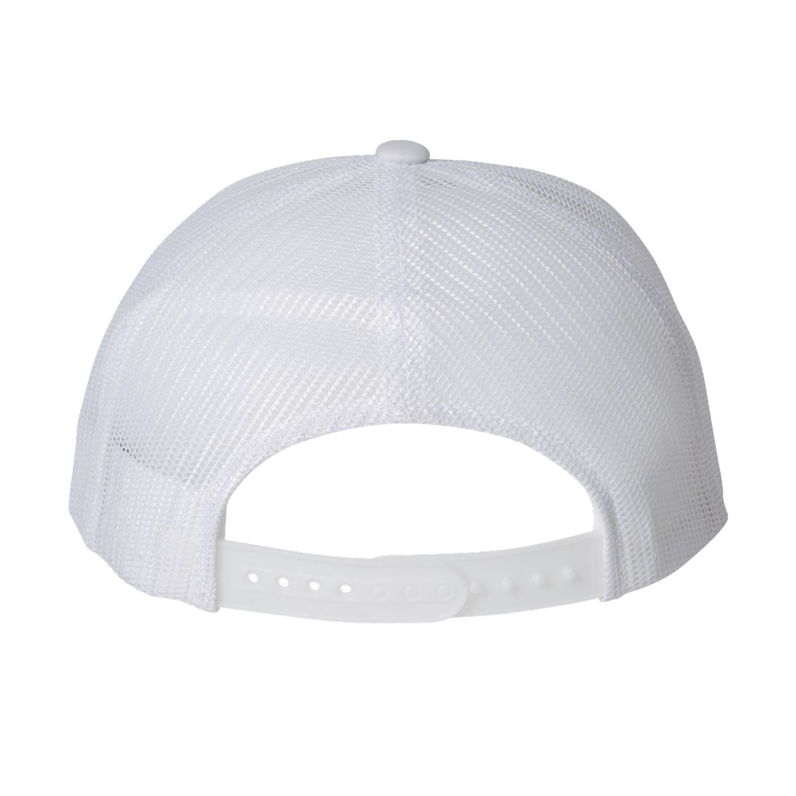 Skull Trucker Retro Hat - Image 2