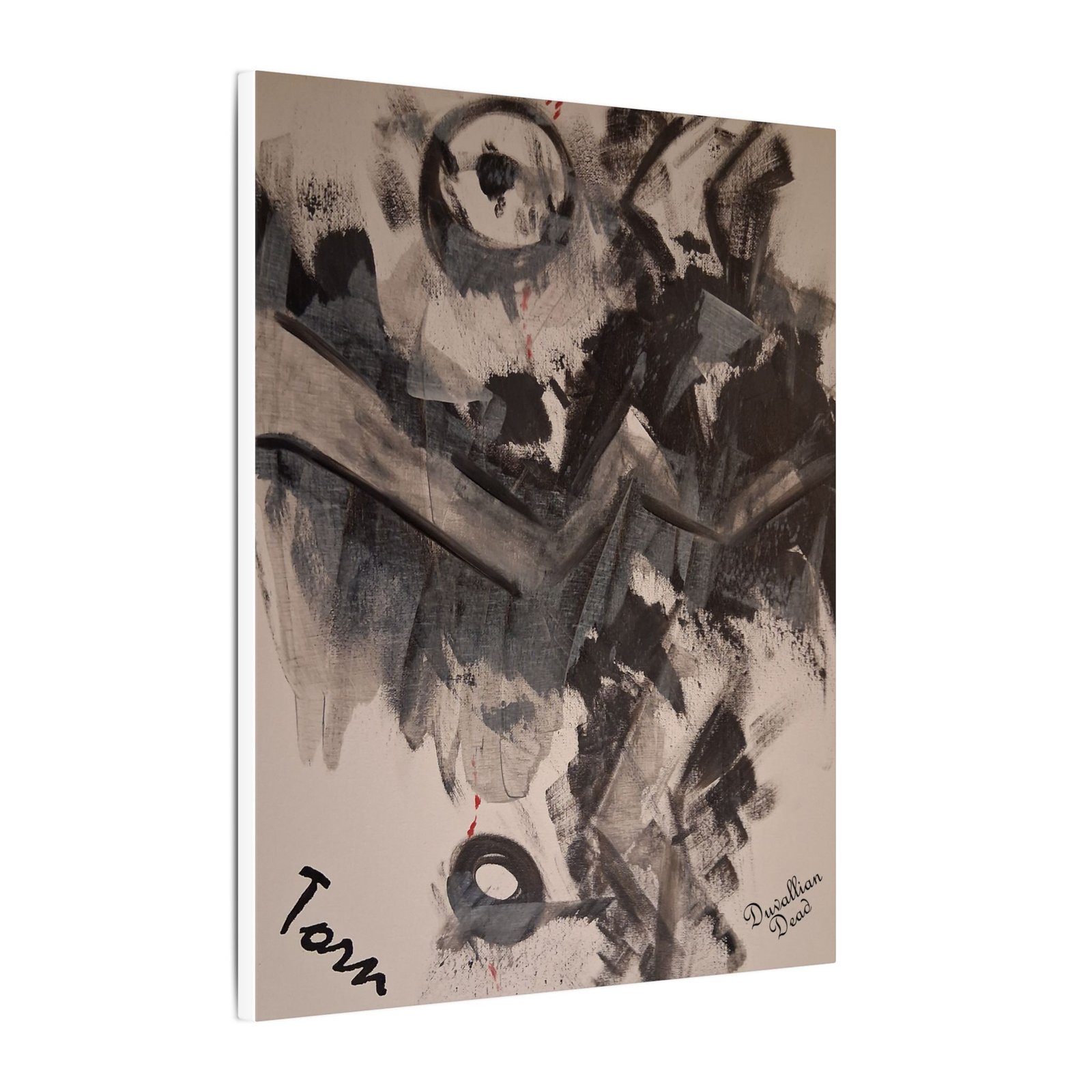 Title: Torn by Duvallian Dead - Image 2