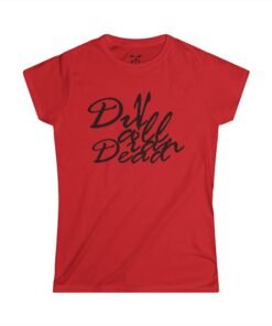 Women's Softstyle Tee