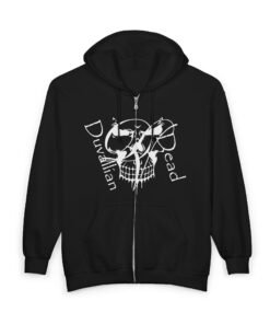 Copy of Skull Zip-1