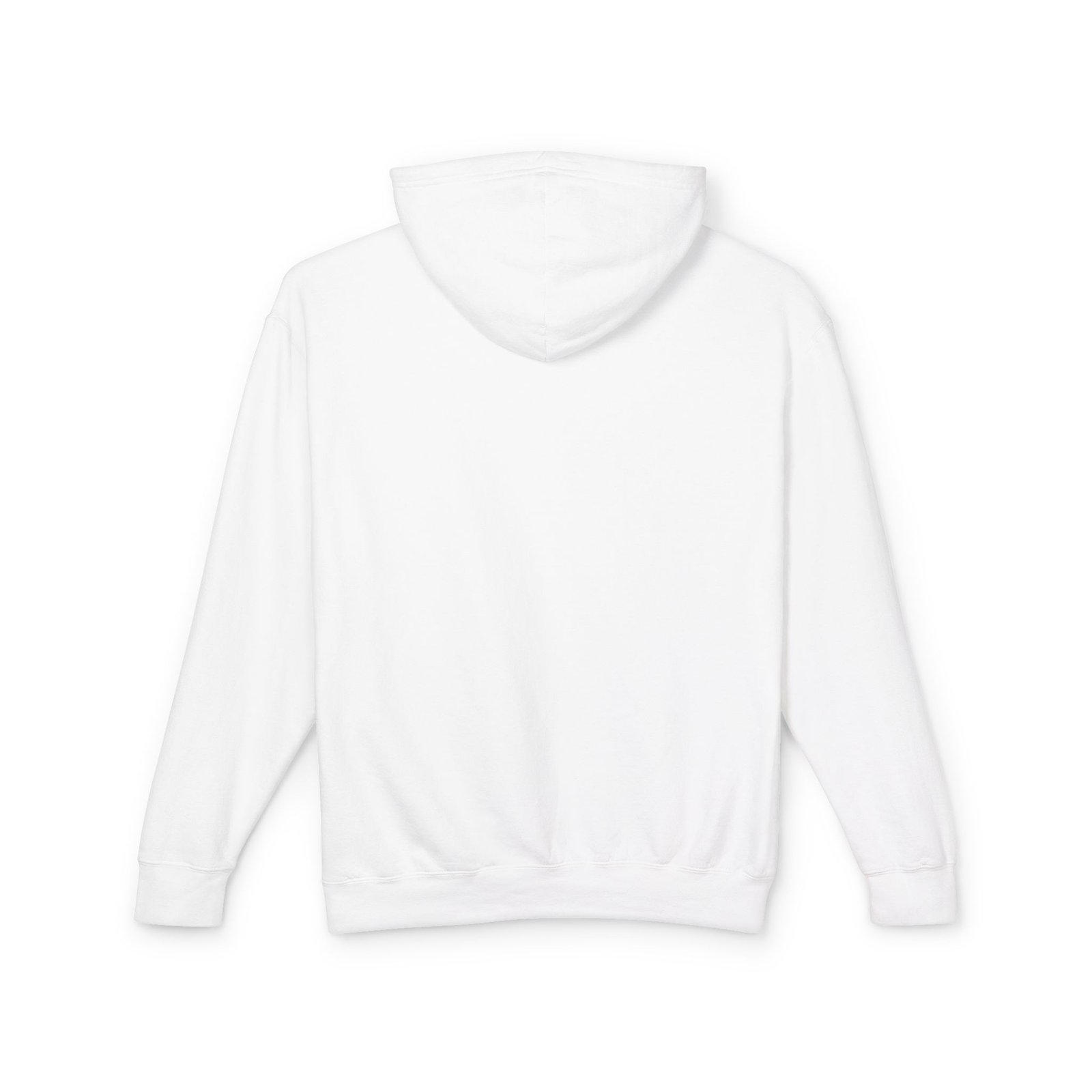 Strange Messy Hoodie (Lightweight Hooded Sweatshirt) - Image 2