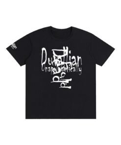 Messy TS MB Pure Cotton Unisex T-Shirt