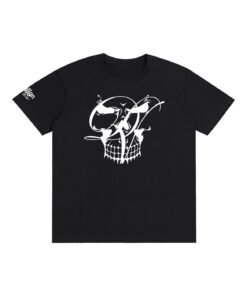 Skull TS M Cotton Unisex T-Shirt