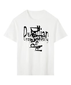 Messy (Pure Cotton Unisex T-Shirt)
