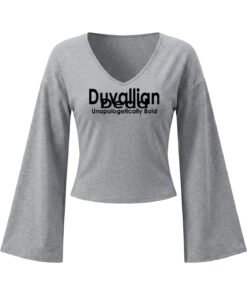 DDUB (Women’s Bell Sleeve T-Shirt)