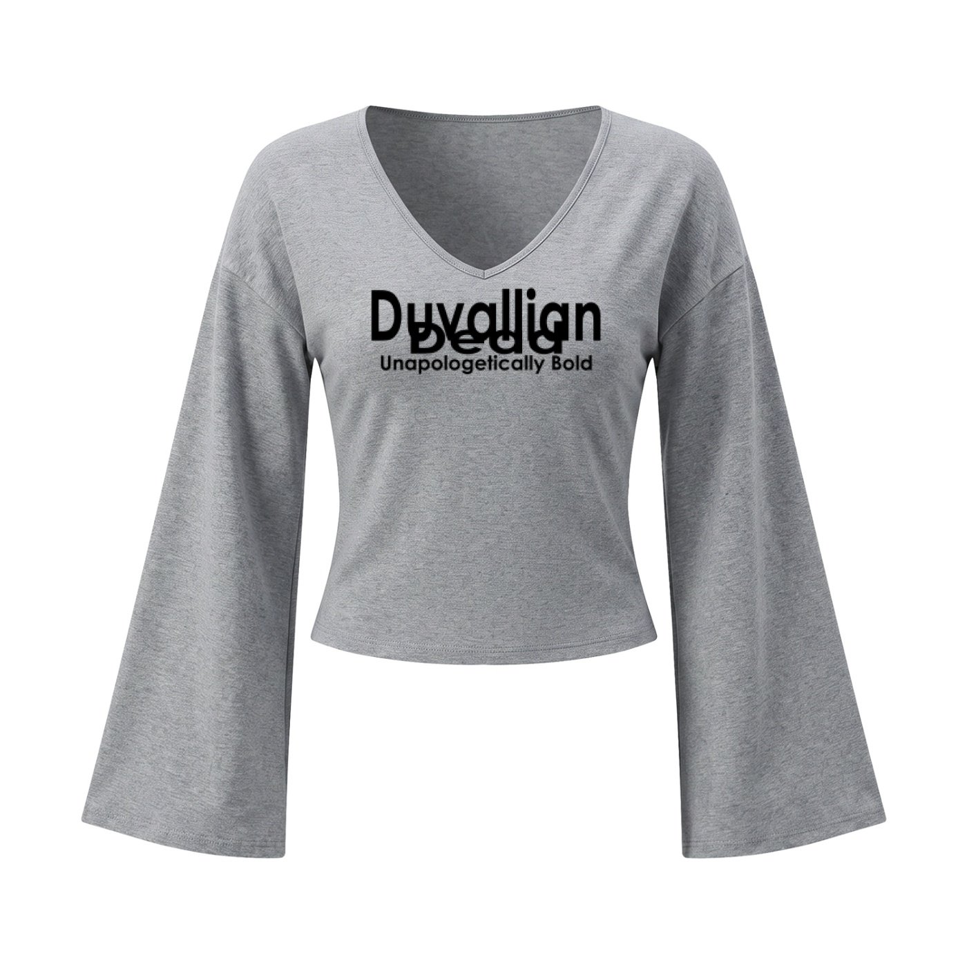 DDUB (Women’s Bell Sleeve T-Shirt)