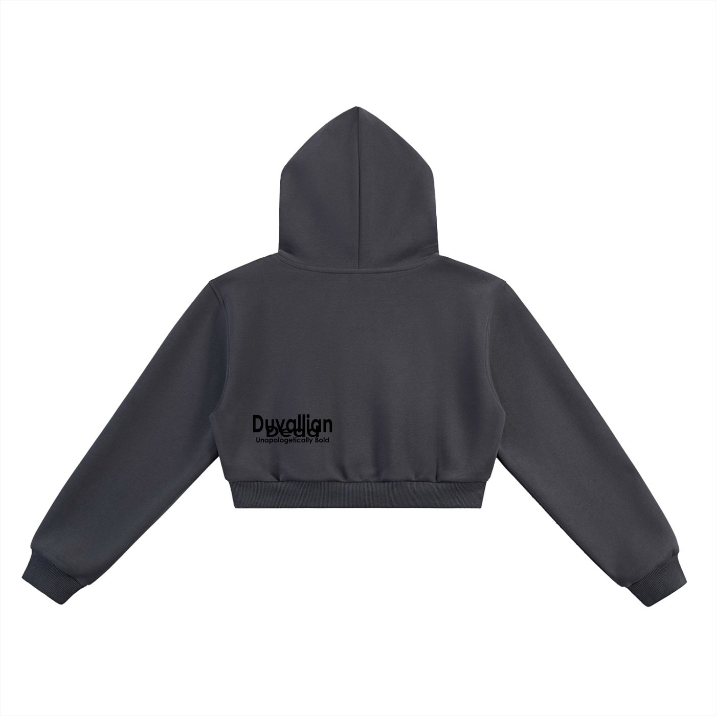 GR (Essential Cropped Hoodie) - Image 4
