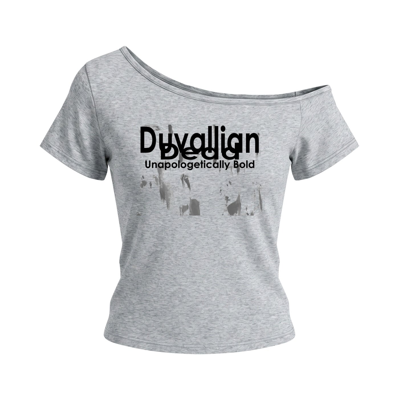 City Part (Women’s Off-the-Shoulder T-Shirt) - Image 3