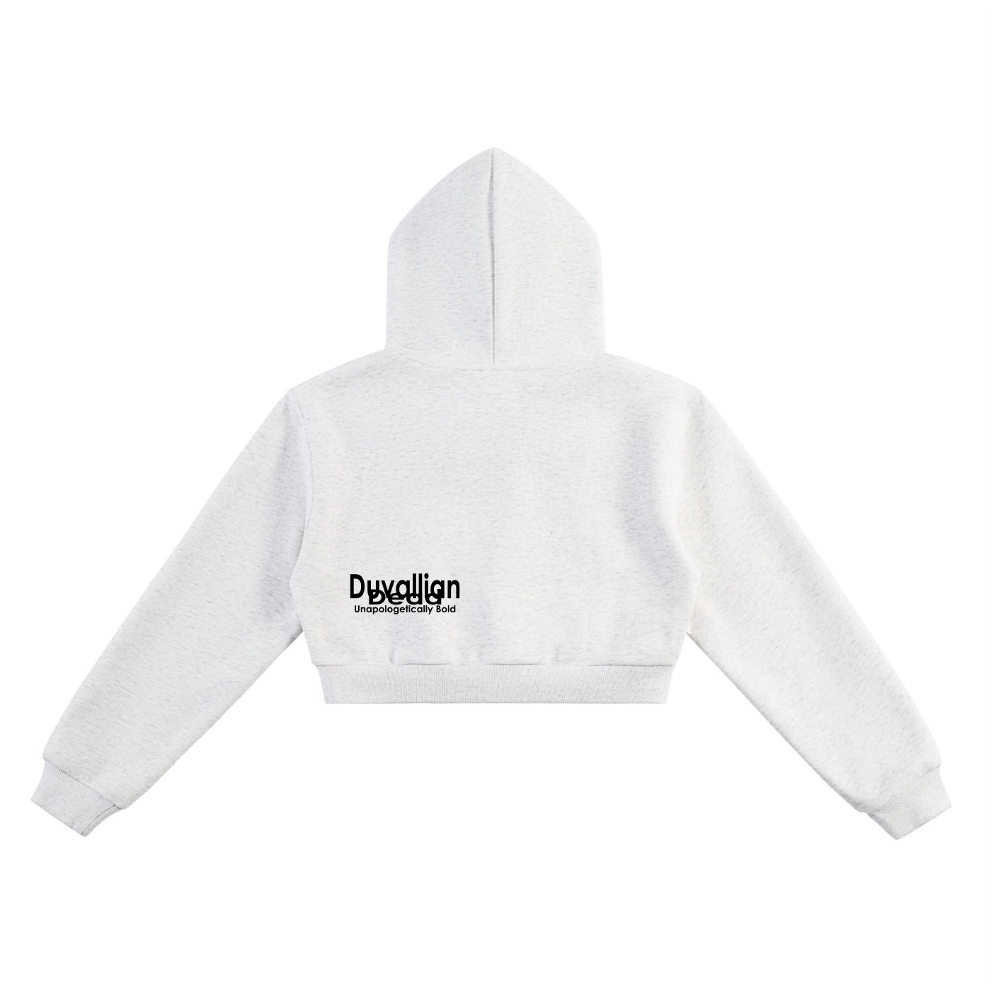 GR (Essential Cropped Hoodie) - Image 2
