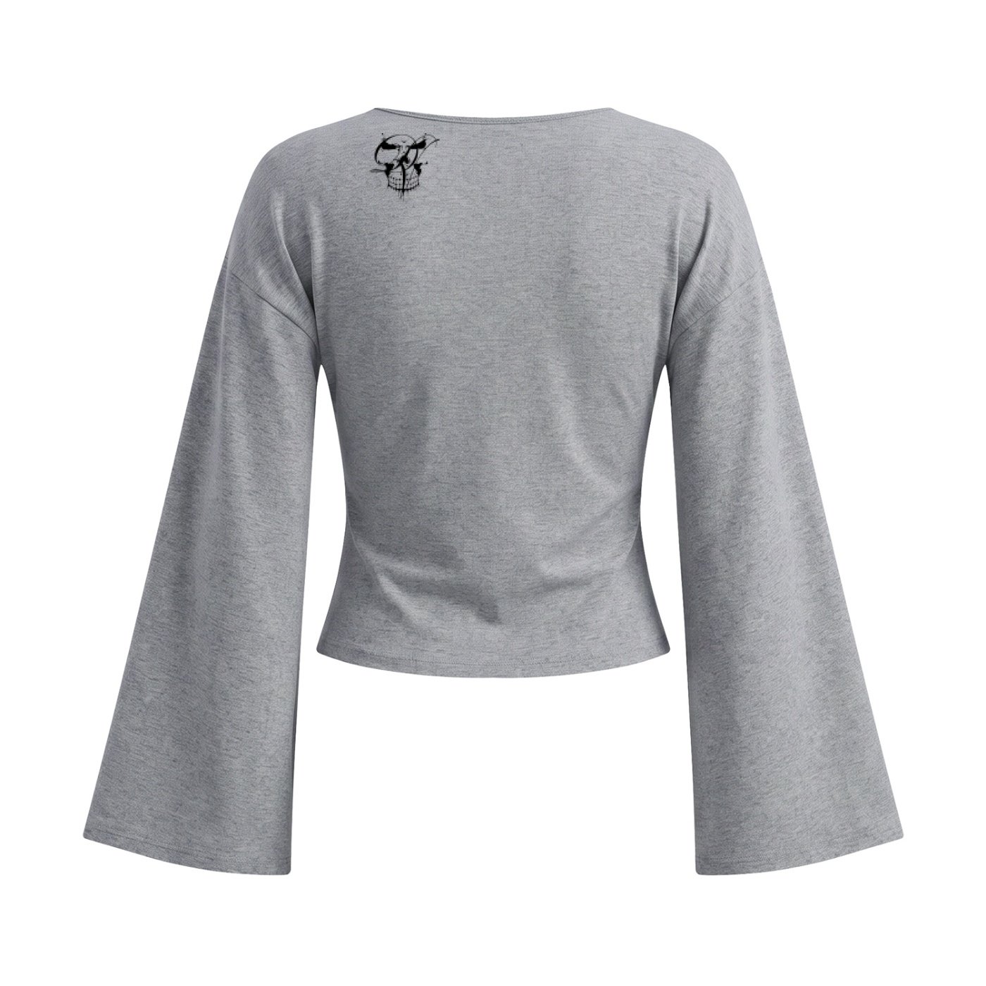 DDUB (Women’s Bell Sleeve T-Shirt) - Image 6