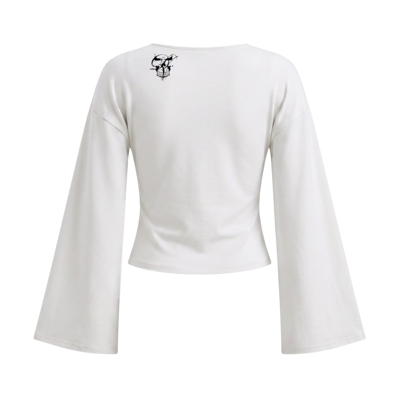 DDUB (Women’s Bell Sleeve T-Shirt) - Image 3